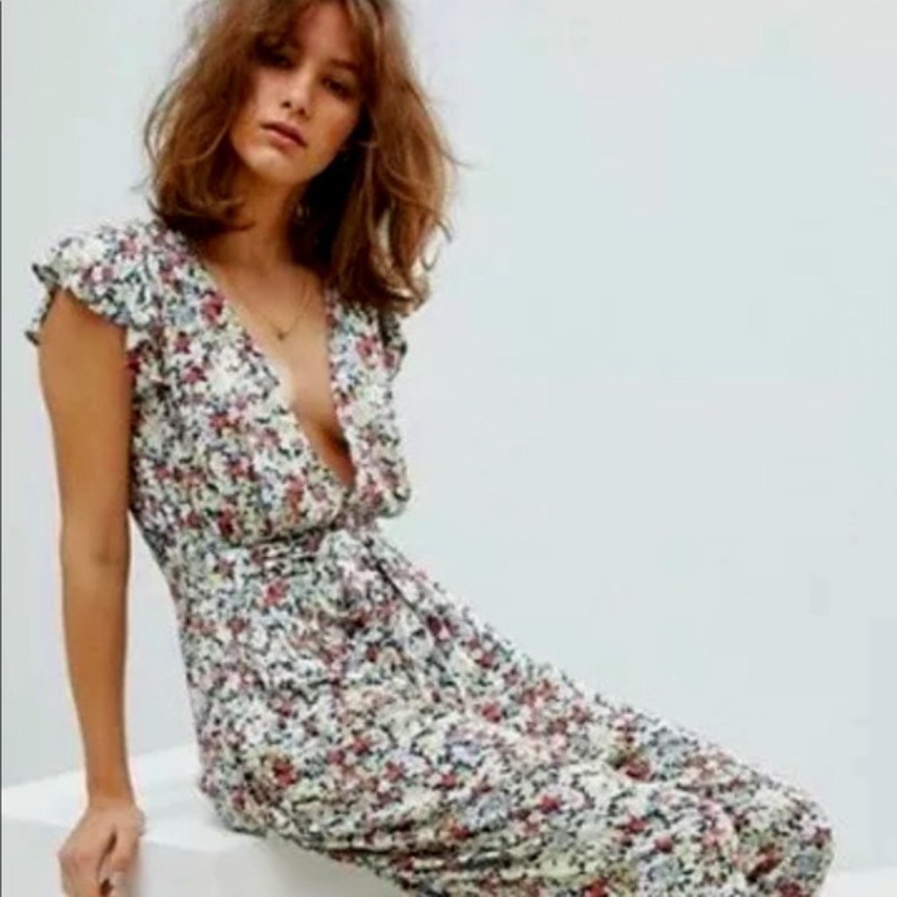 Free People Jumpsuit